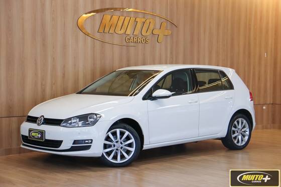 VOLKSWAGEN GOLF 1.4 TSI COMFORTLINE 16V GASOLINA 4P AUTOMÁTICO